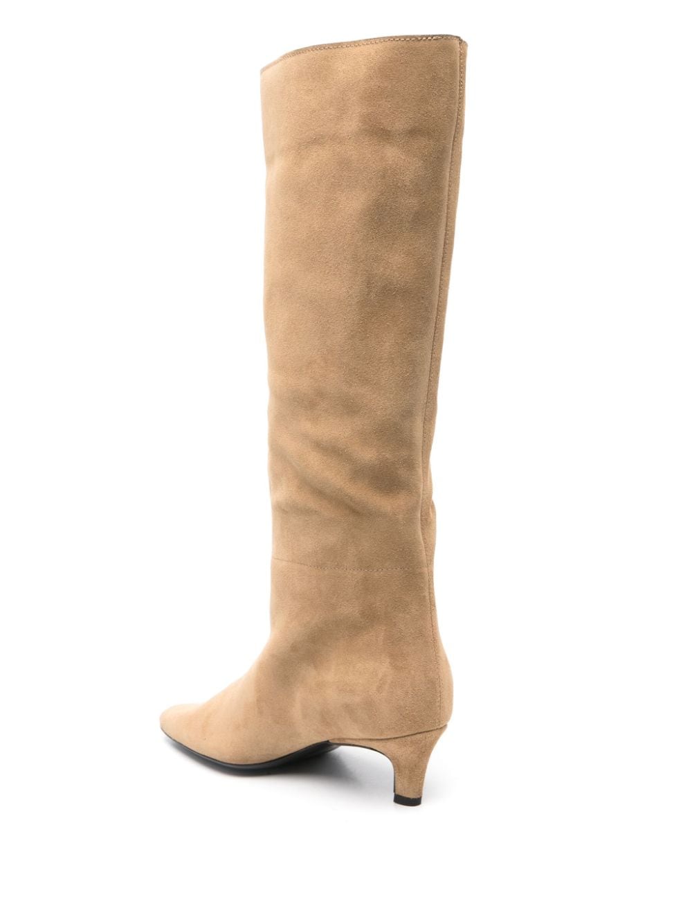 Toteme Pre Boots Camel