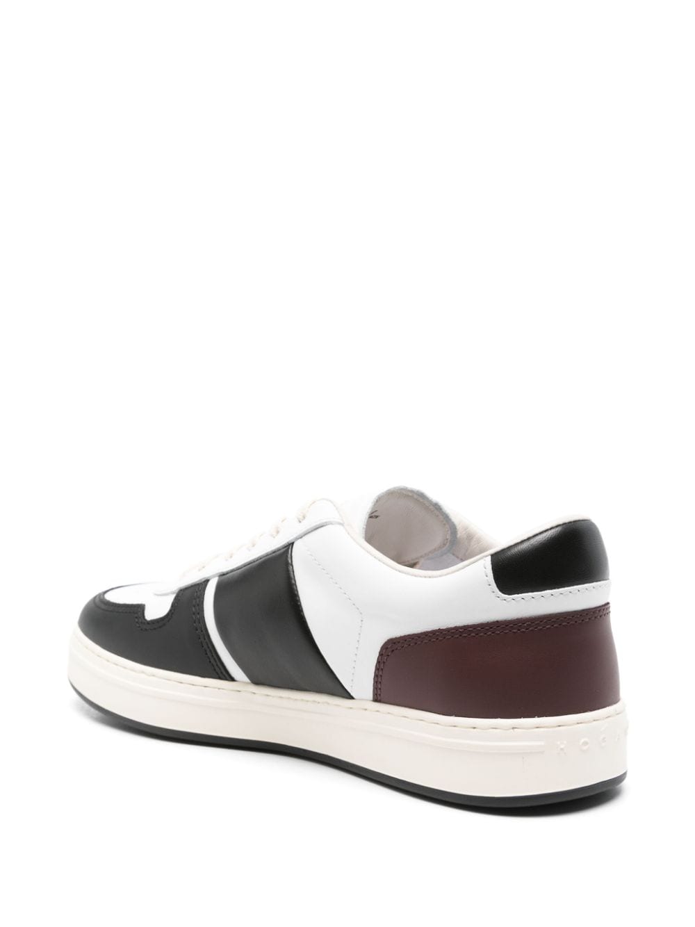 HOGAN PRE Sneakers White Lining: Fabric