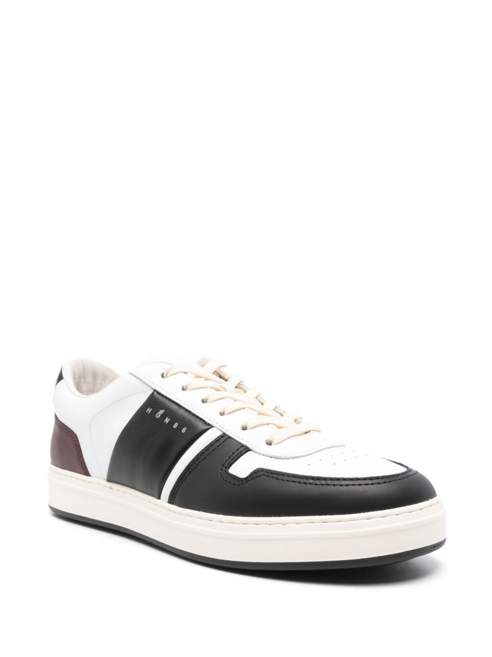 HOGAN PRE Sneakers White Lining: Fabric