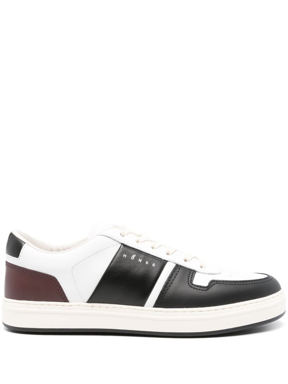 HOGAN PRE Sneakers White Lining: Fabric