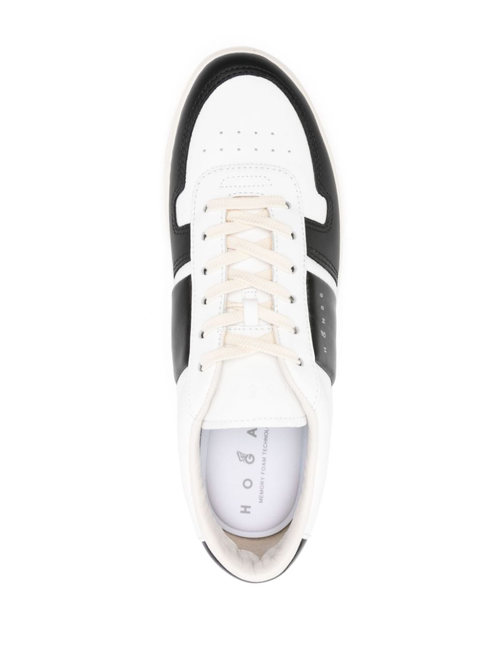 HOGAN PRE Sneakers White Lining: Fabric