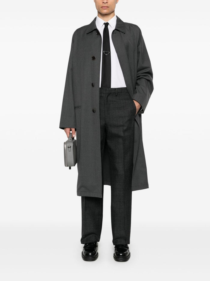 Prada Trousers Grey