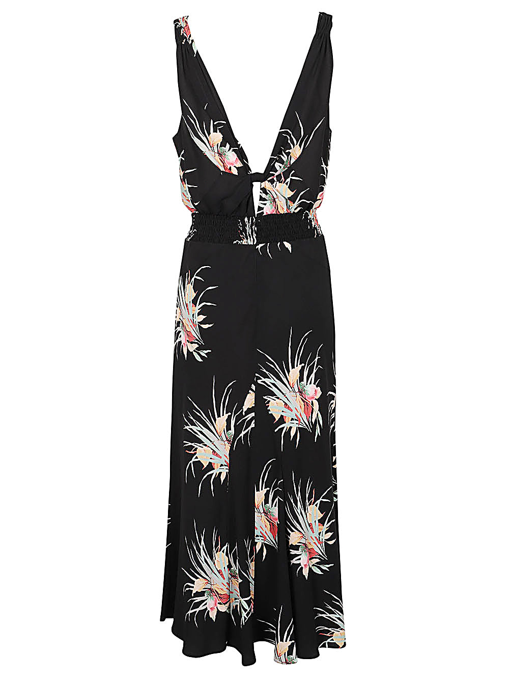 Prada Dresses Black Viscose Elastane