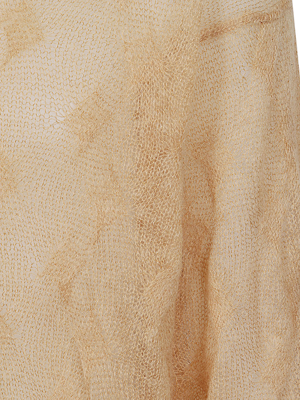 Stussy Sweaters Beige Nylon