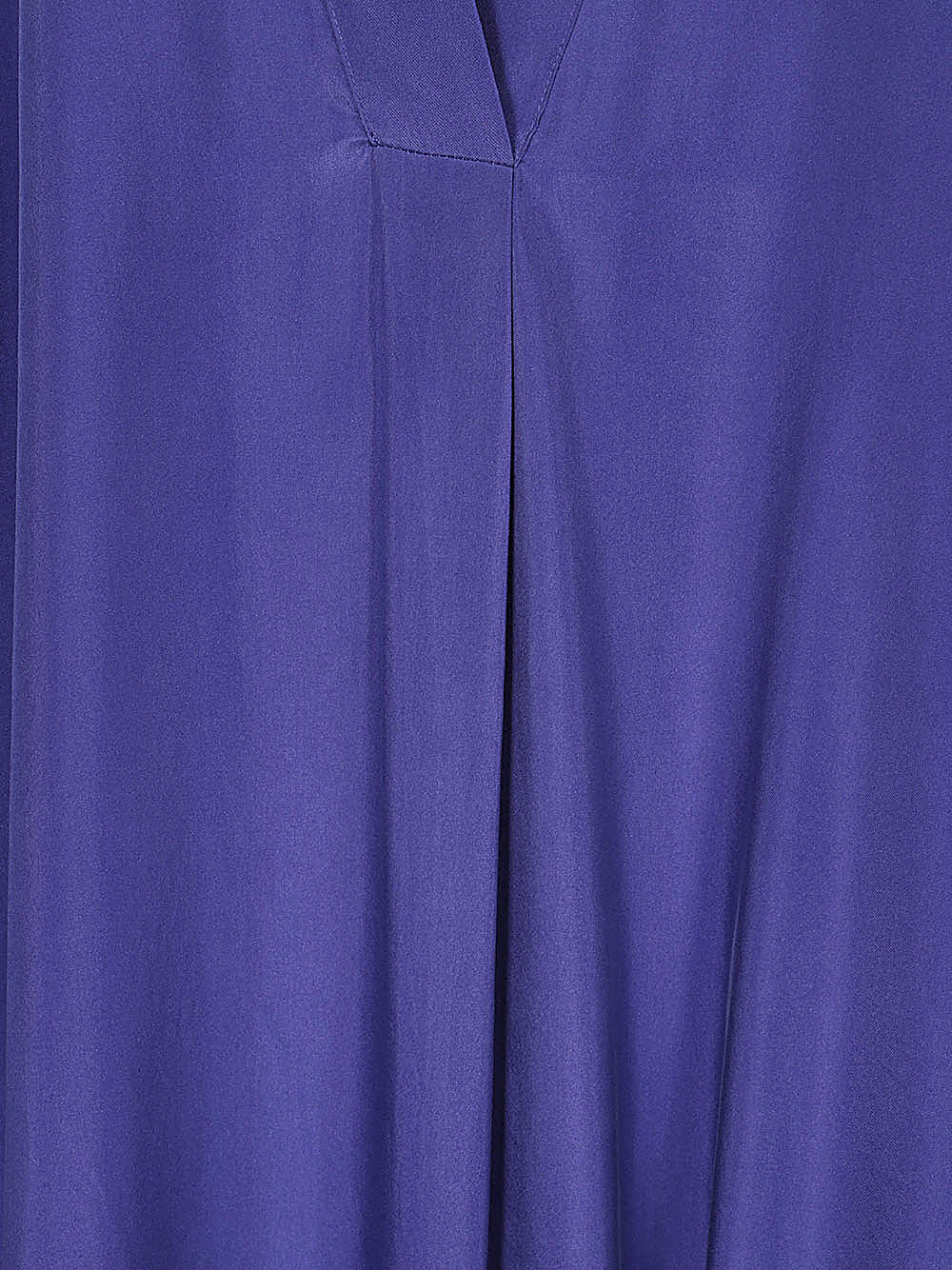 Parosh Dresses Blue Silk