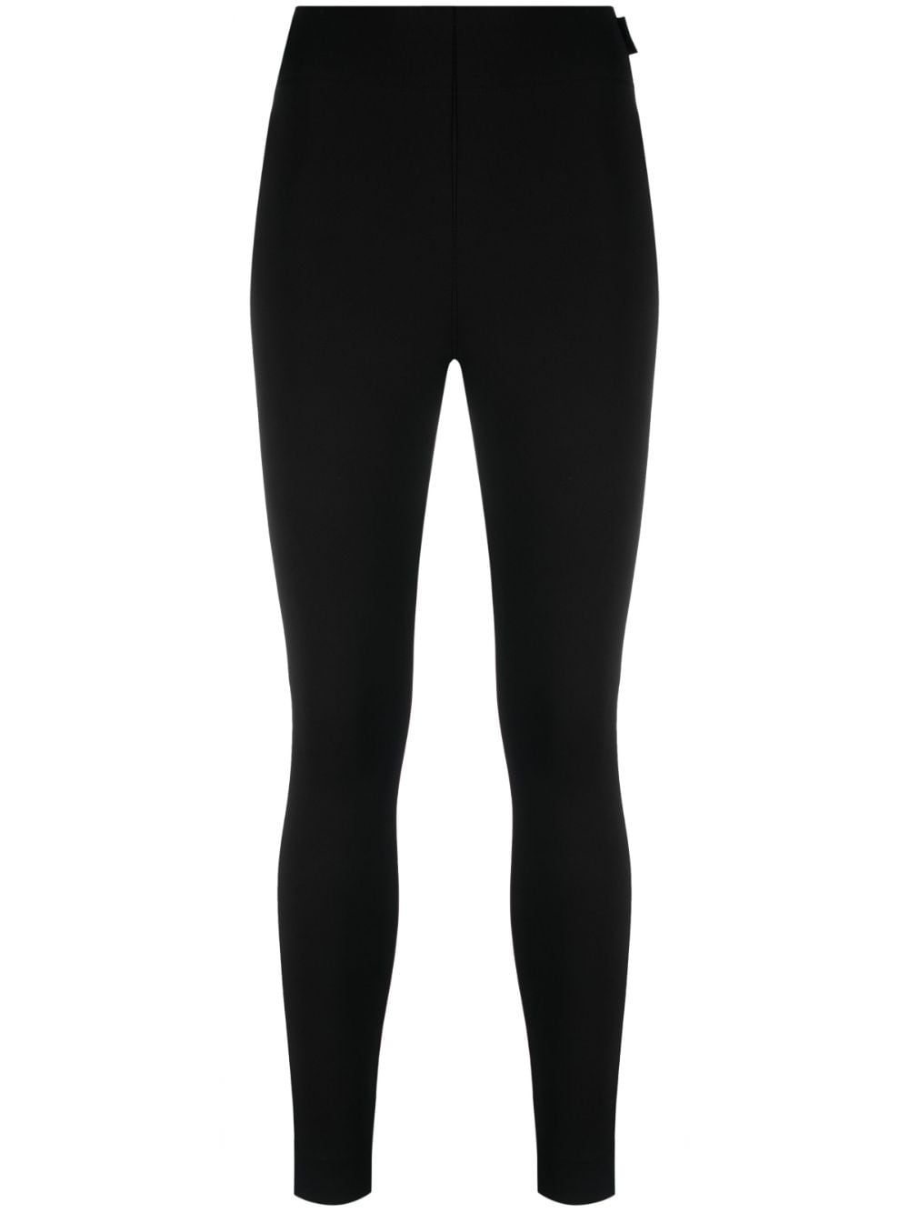MONCLER GRENOBLE Trousers Black Polyamide