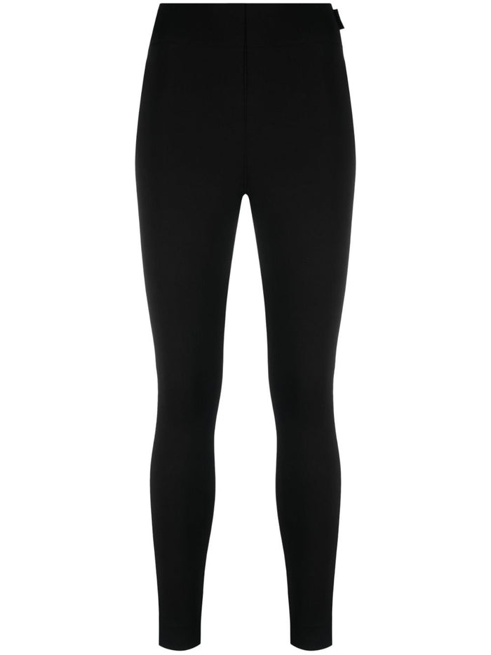 MONCLER GRENOBLE Trousers Black Polyamide