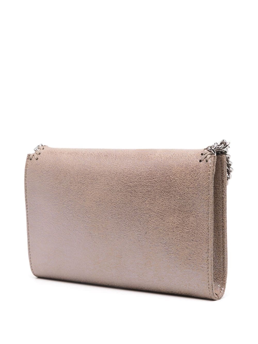 Stella Mccartney Bags Beige Outer: Acrylic