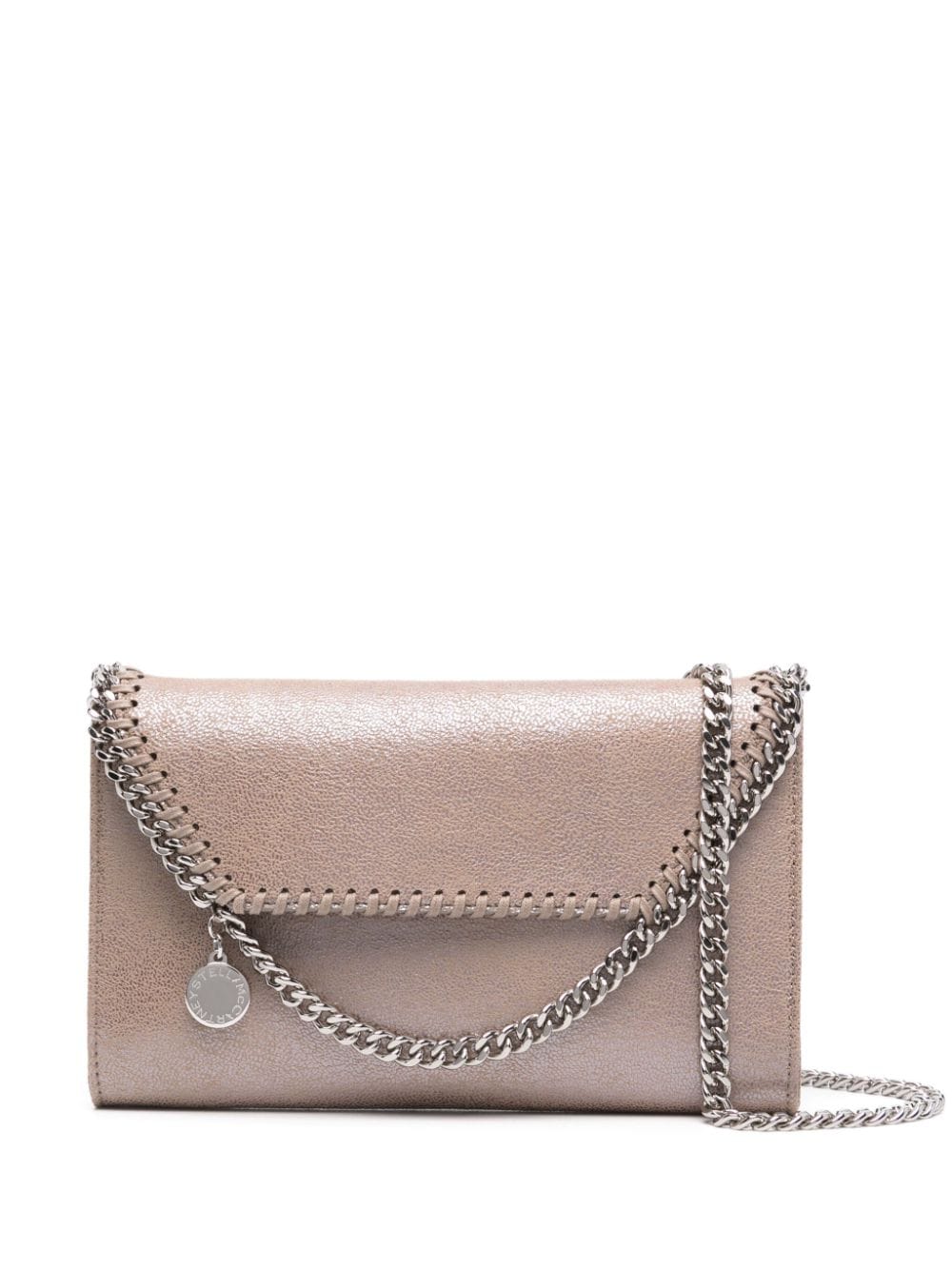 Stella Mccartney Bags Beige Outer: Acrylic