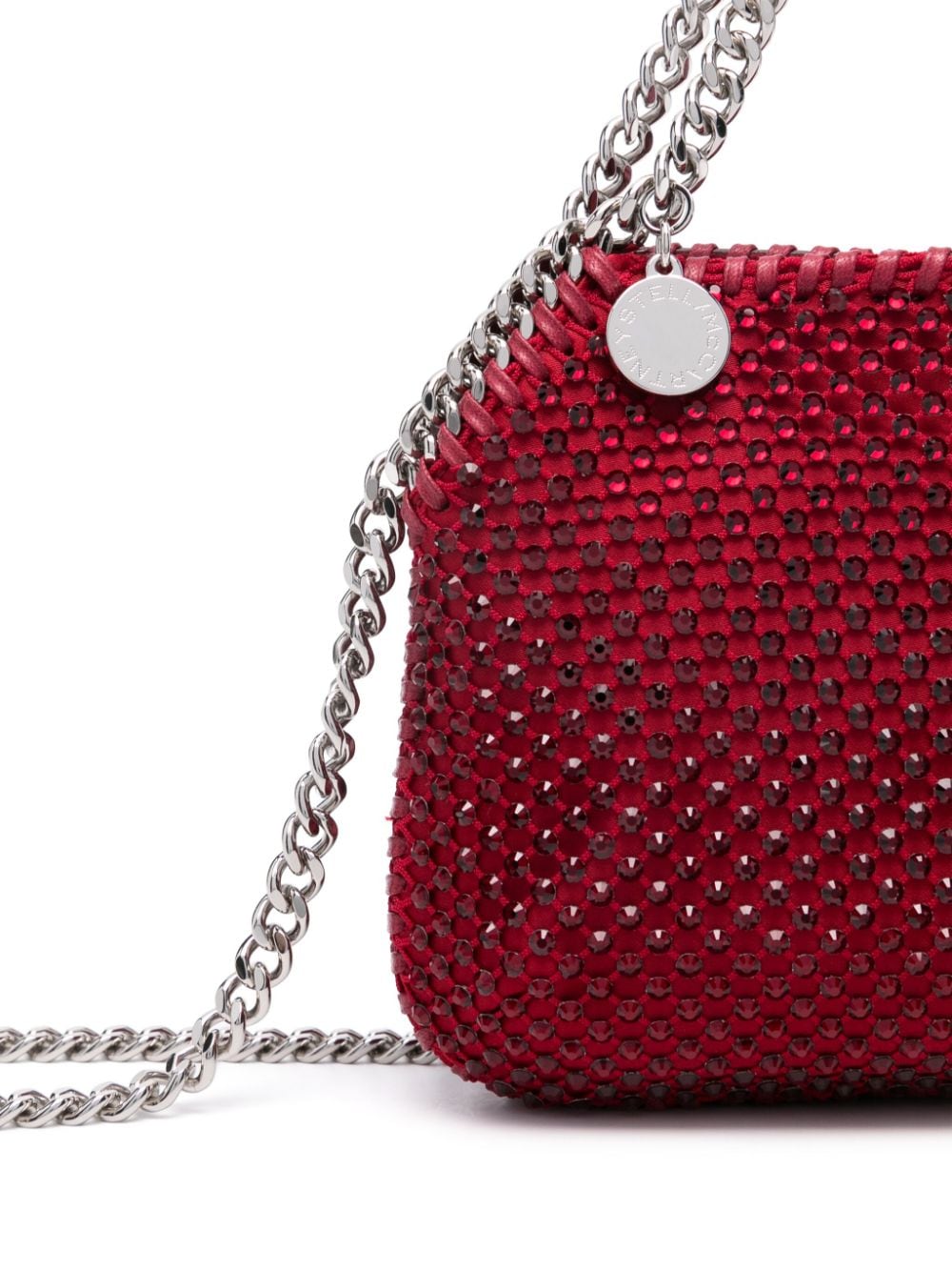 Stella Mccartney Bags Red Outer: Recycled Polyester