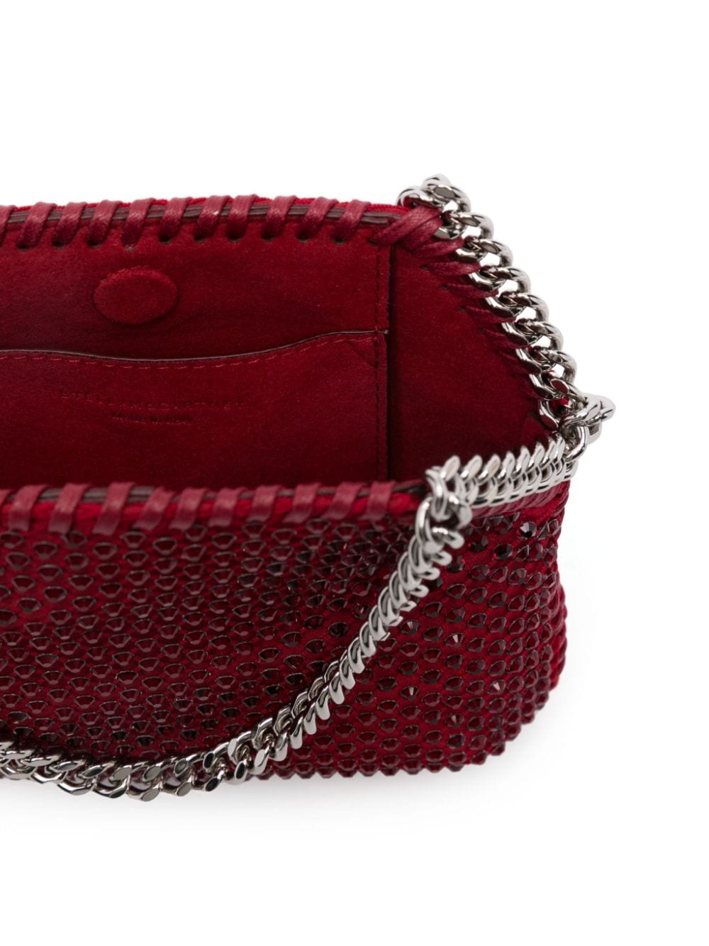 Stella Mccartney Bags Red Outer: Recycled Polyester