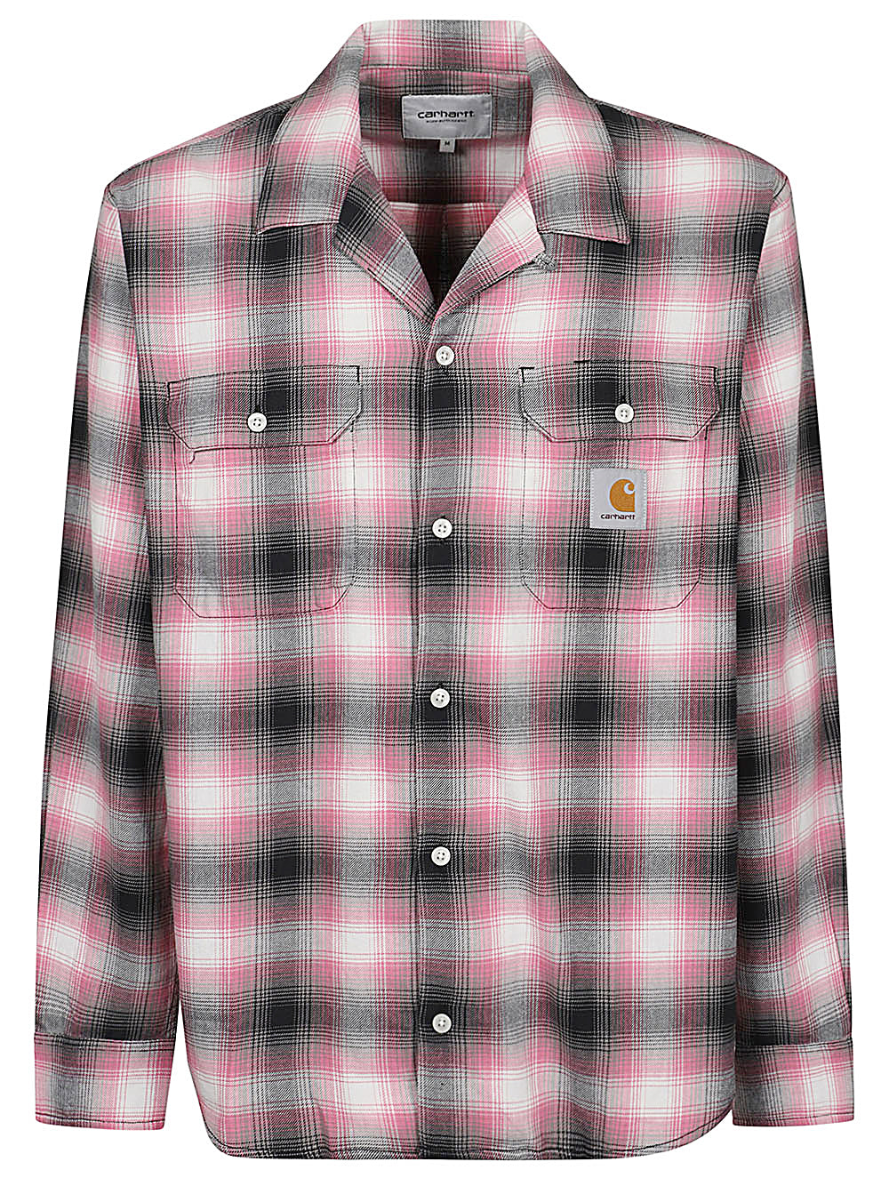 Carhartt Wip Pre Shirts Pink Cotton