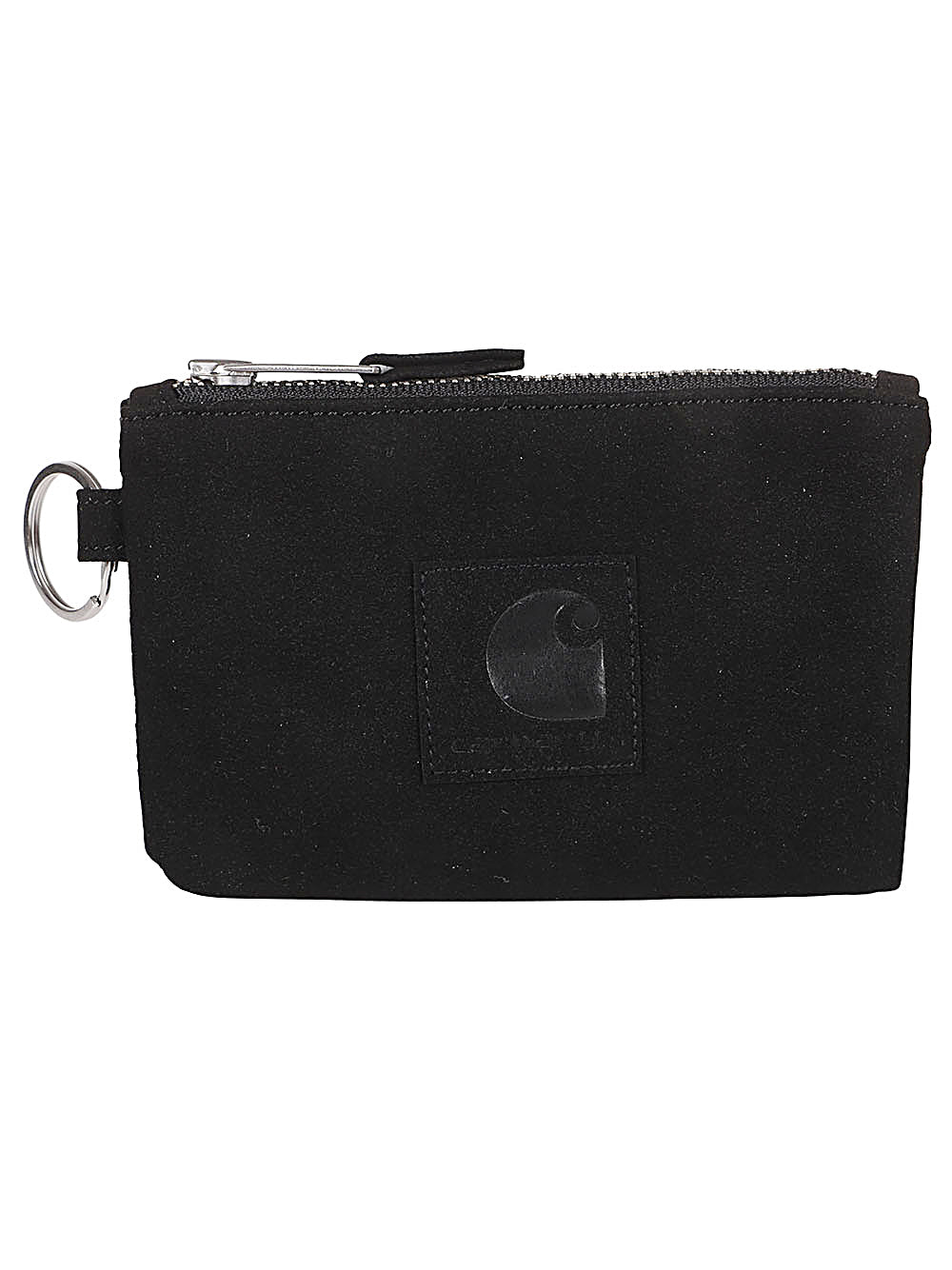 Carhartt Wip Pre Wallets Black Nylon Polyurethane