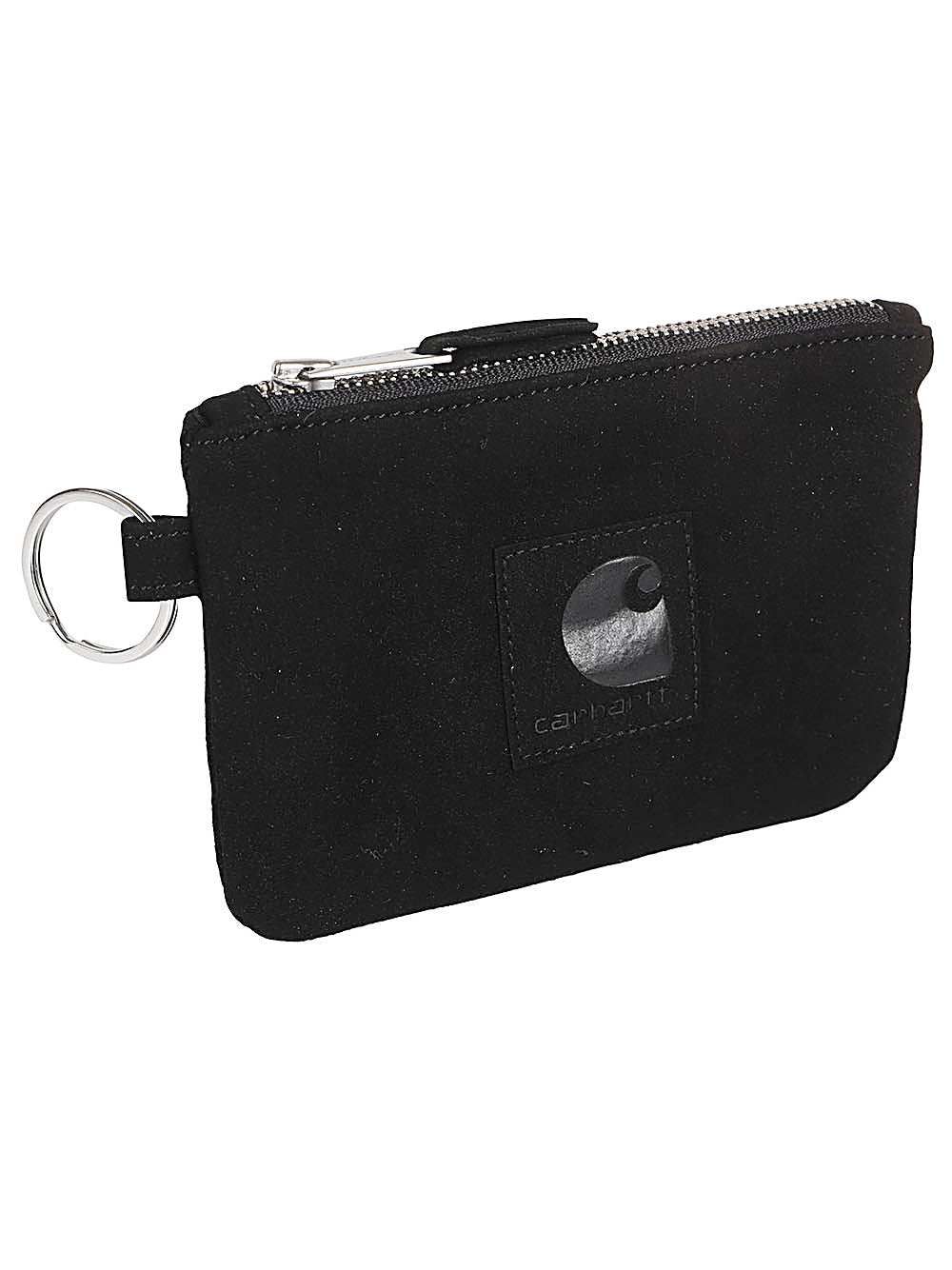Carhartt Wip Pre Wallets Black Nylon Polyurethane