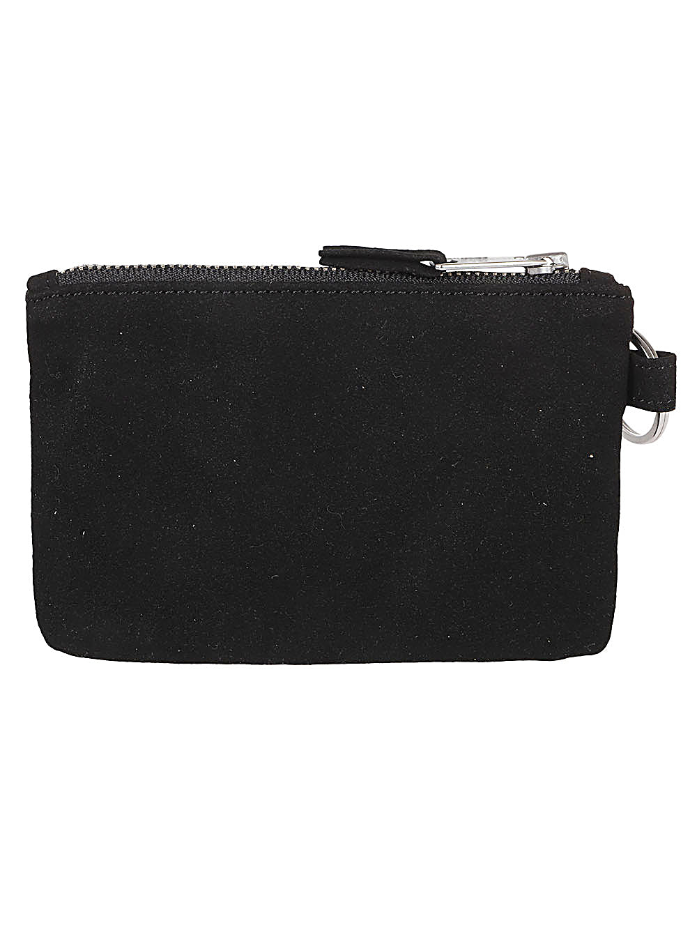 Carhartt Wip Pre Wallets Black Nylon Polyurethane
