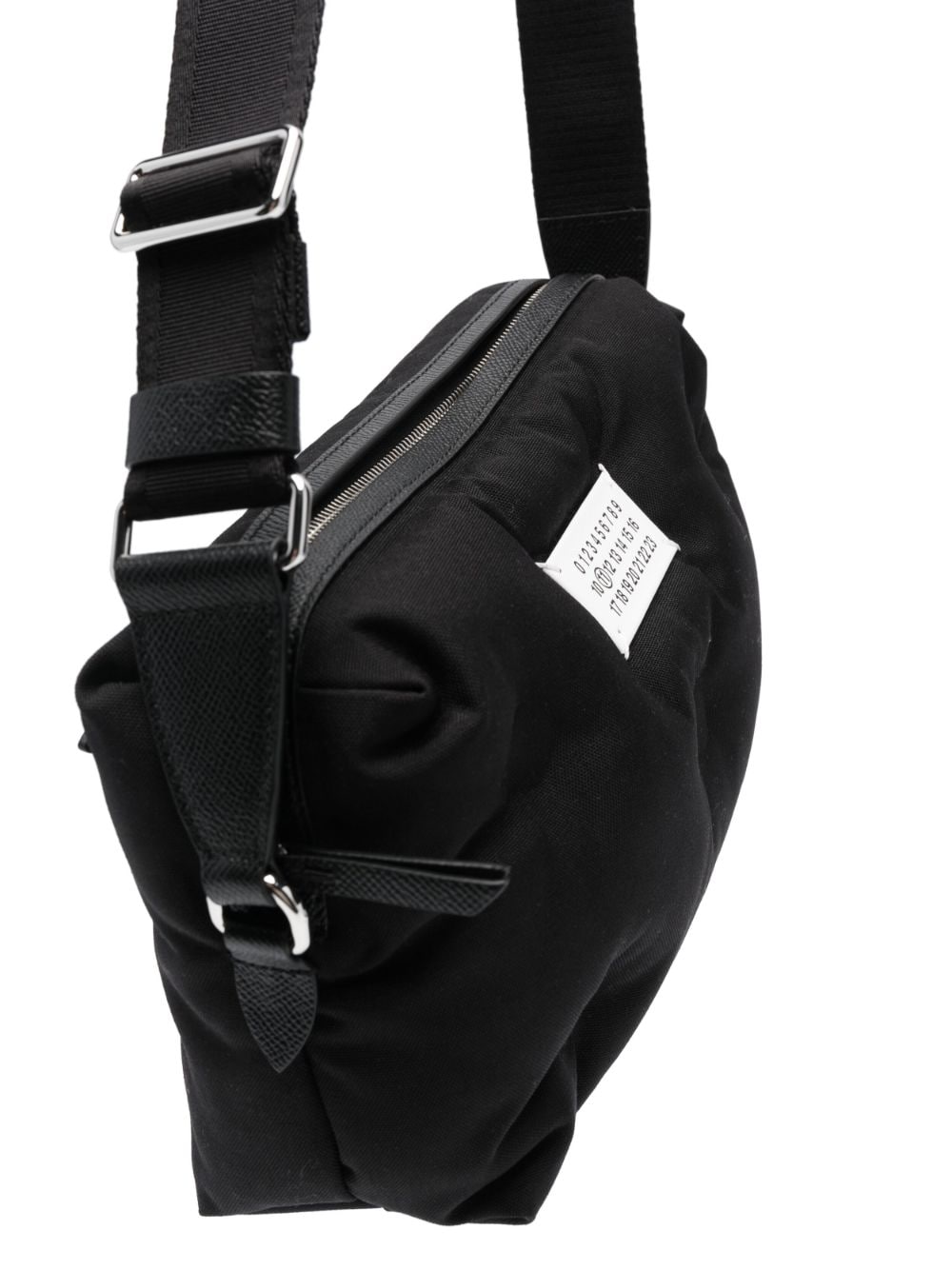 Maison Margiela Bags Black Outside: Polyamide