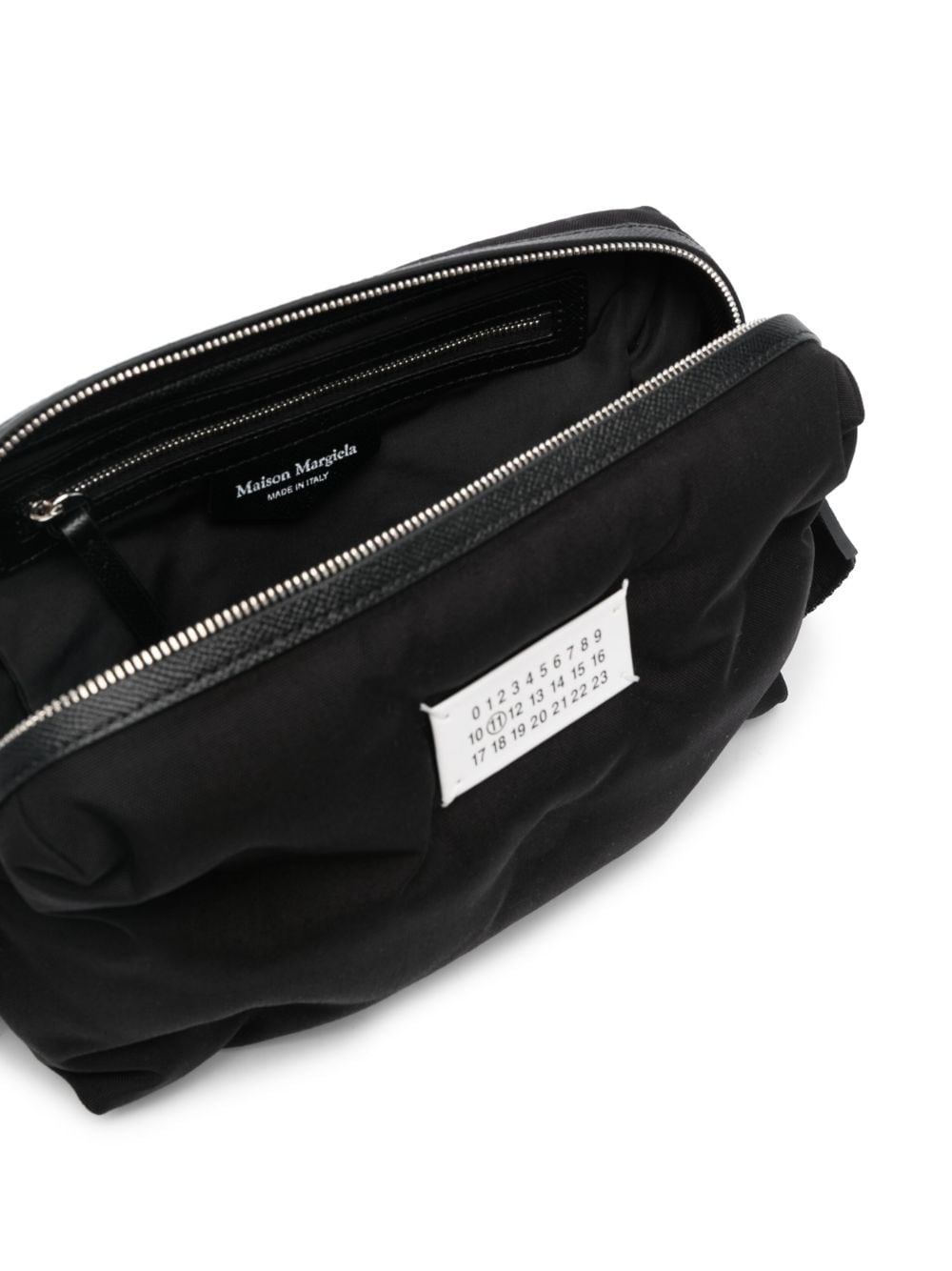 Maison Margiela Bags Black Outside: Polyamide
