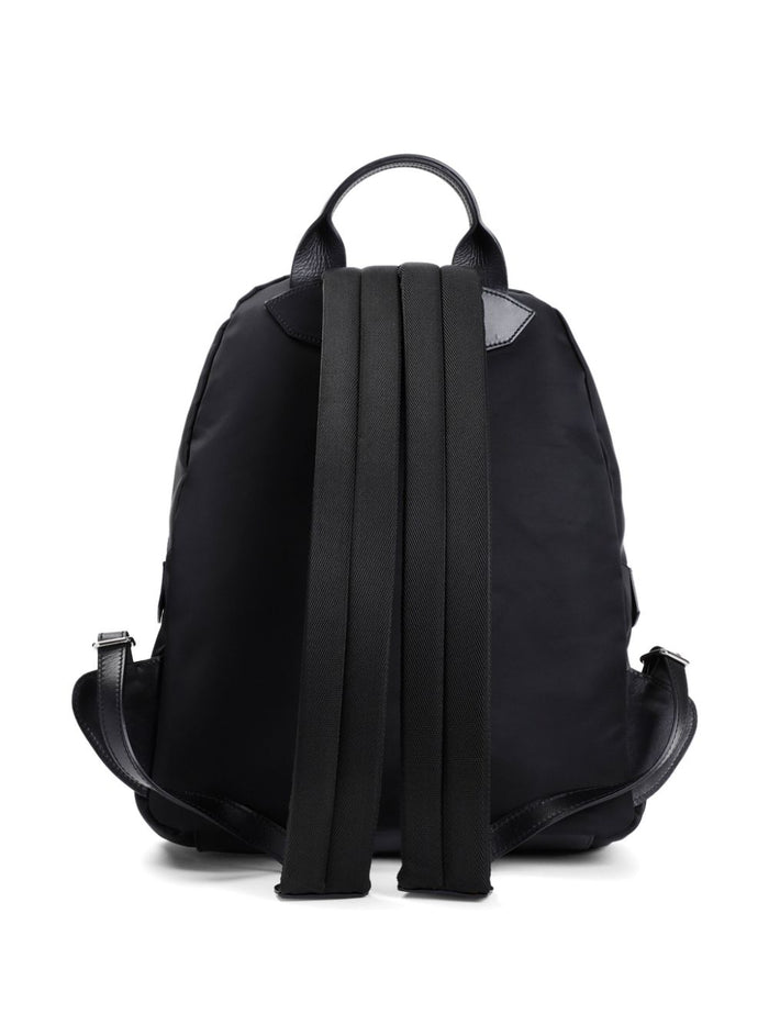 Kiton Bags Black Polyester