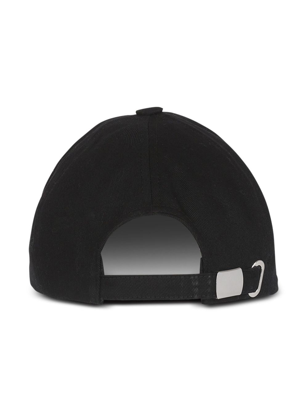 Balmain Hats Black Cotton