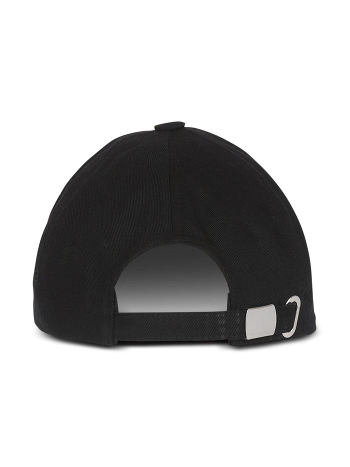 Balmain Hats Black Cotton