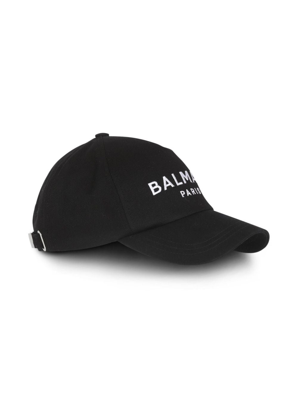 Balmain Hats Black Cotton