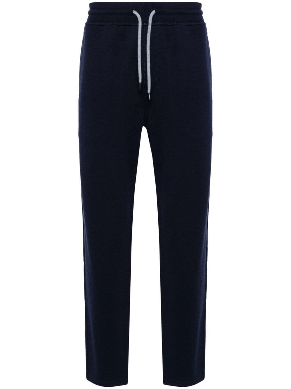 Brunello Cucinelli Trousers Blu Cotton
