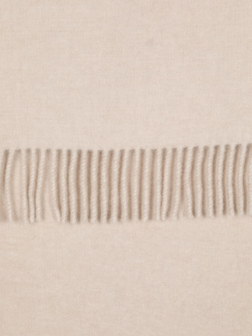 Brunello Cucinelli Scarfs Beige Wool