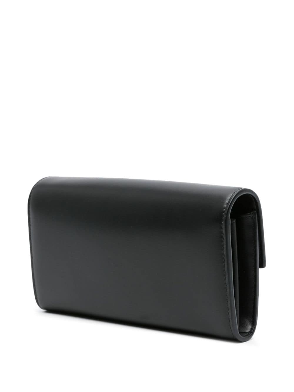 Balmain Bags Black Furs & Skins->leather100 %