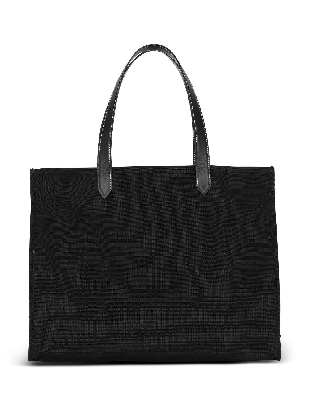 Balmain Bags Black Cotton