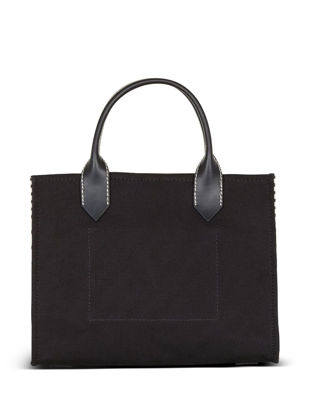Balmain Bags Black Cotton