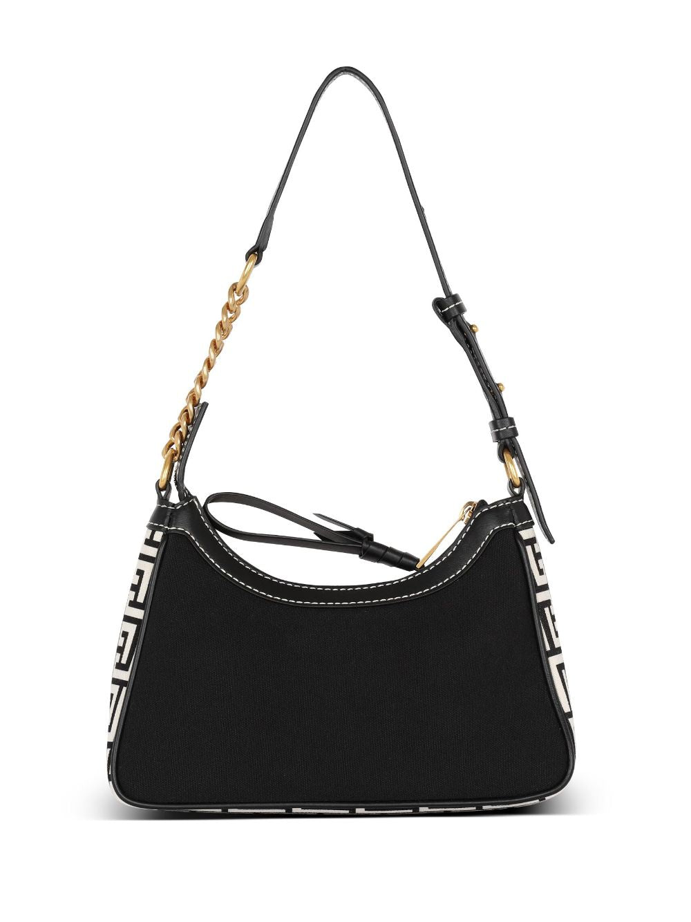 Balmain Bags Black Cotton