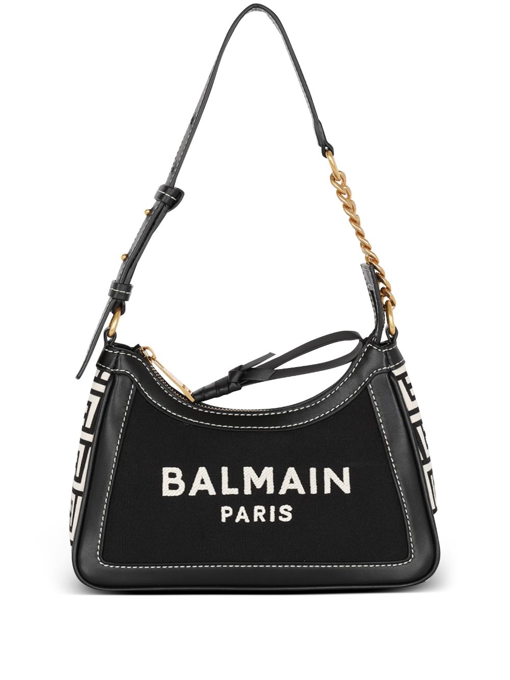 Balmain Bags Black Cotton