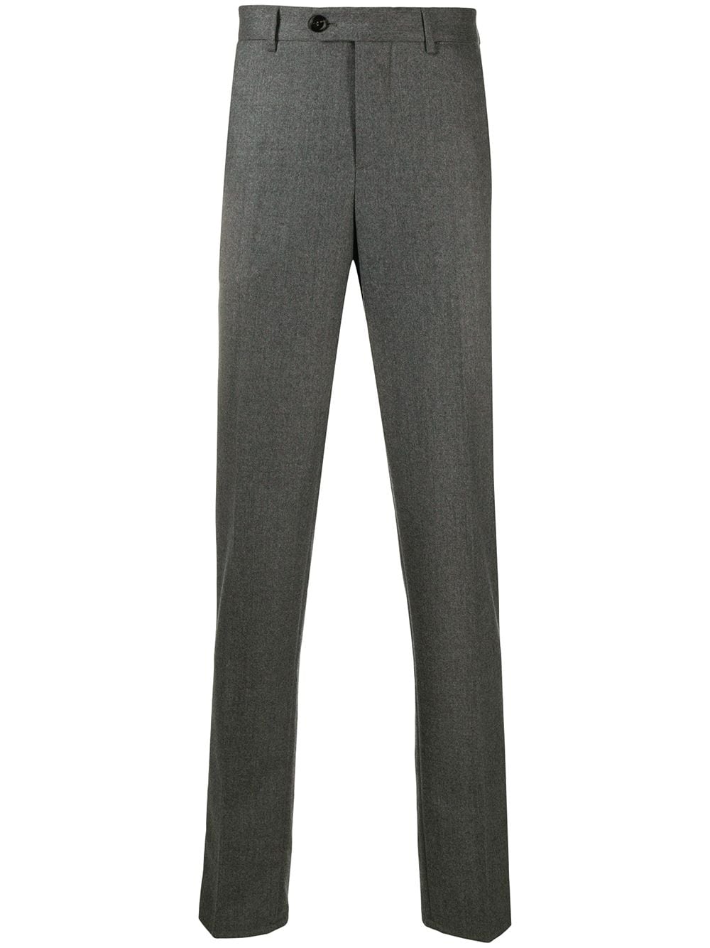 Brunello Cucinelli Trousers Grigio Lining: cotton