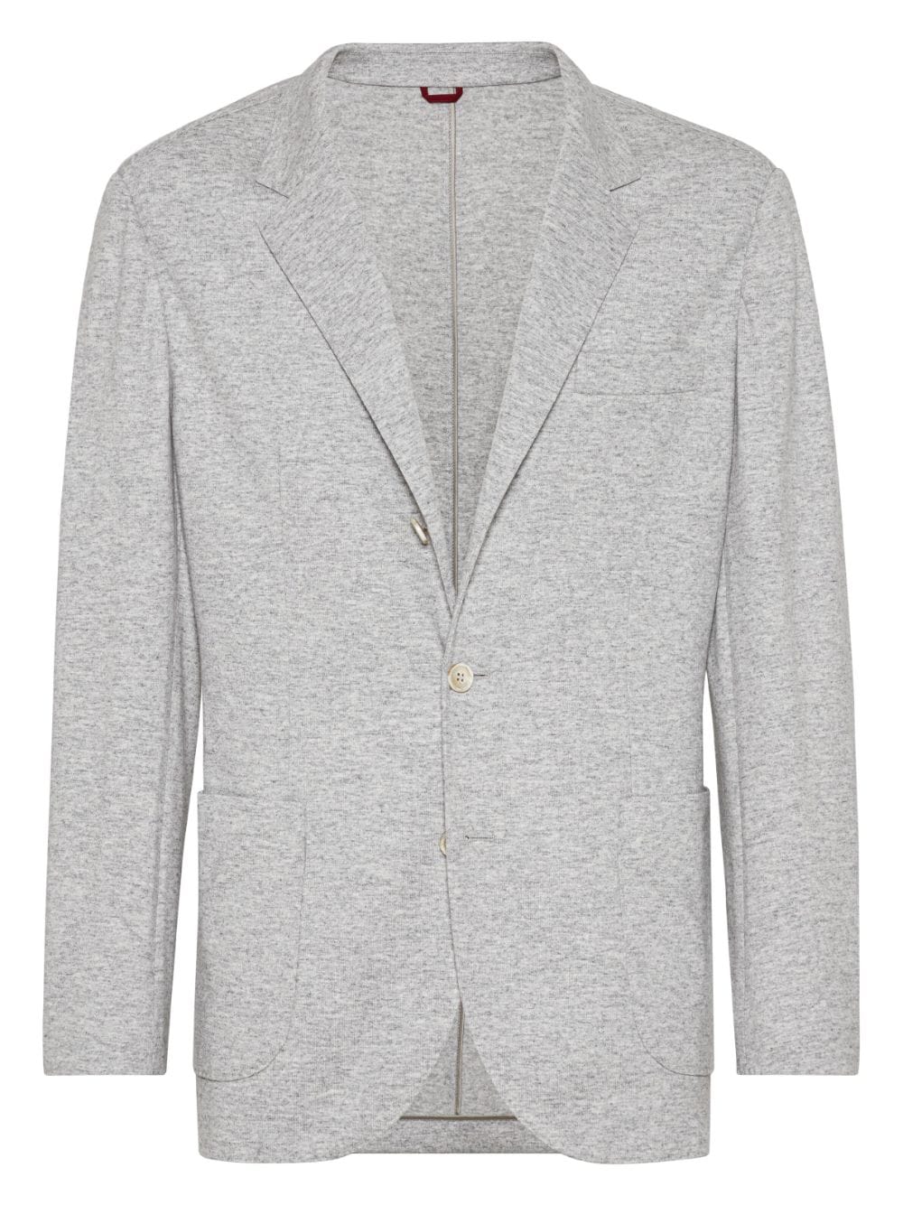 Brunello Cucinelli Jackets Grigio Chiaro Outer: Cashmere