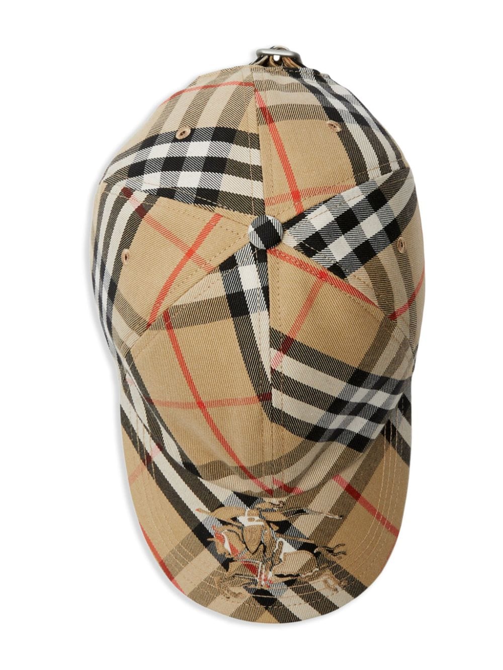 Burberry Hats Beige Polyester Cotton