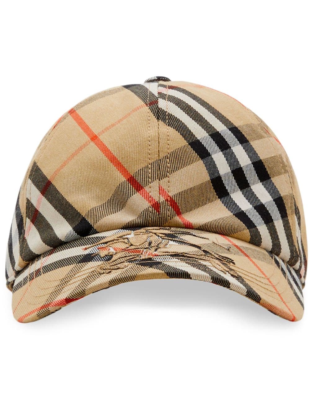 Burberry Hats Beige Polyester Cotton
