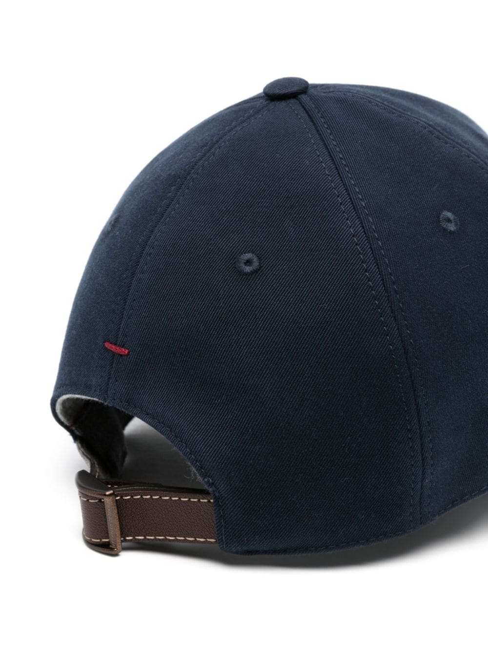 Brunello Cucinelli Hats Blu Cotton
