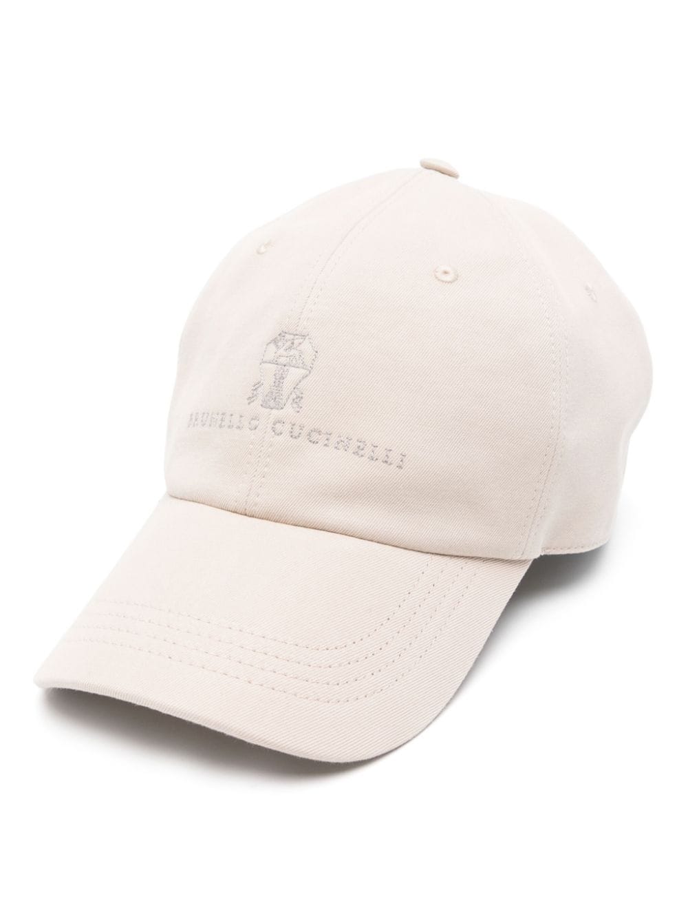 Brunello Cucinelli Hats Beige Cotton