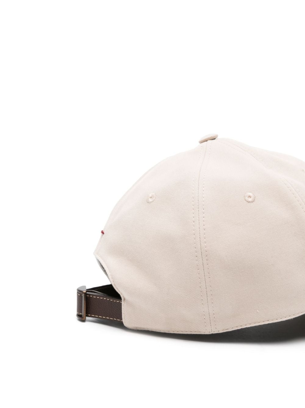 Brunello Cucinelli Hats Beige Cotton