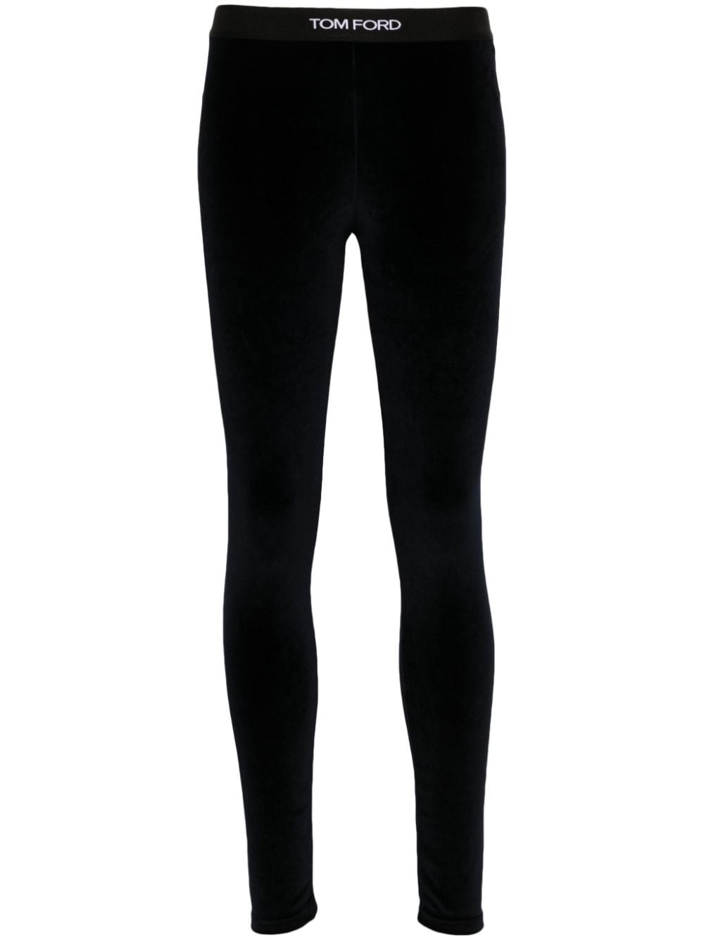 Tom Ford Trousers Blue Triacetate Polyester