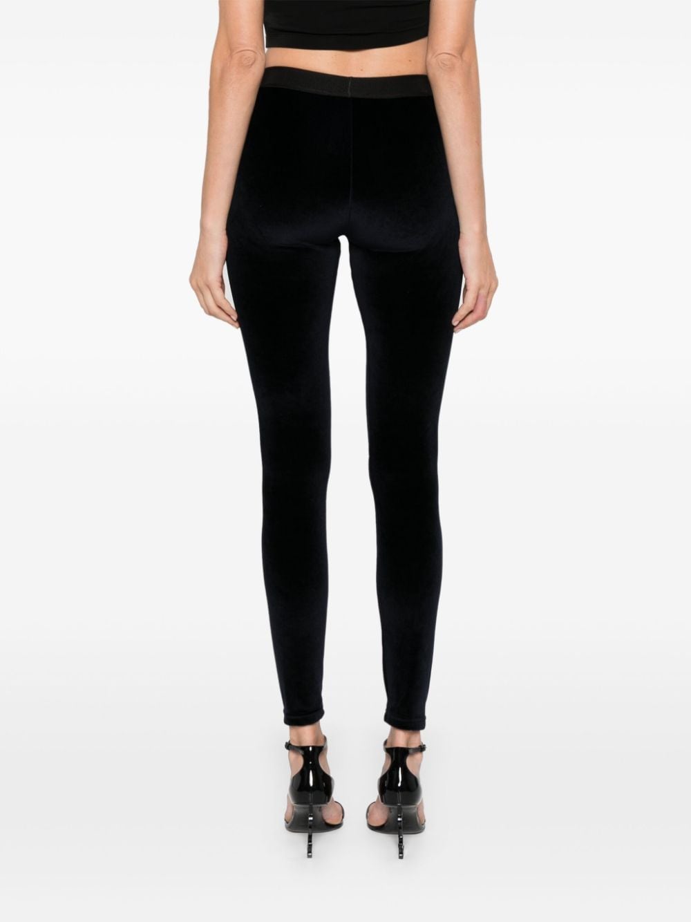 Tom Ford Trousers Blue Triacetate Polyester