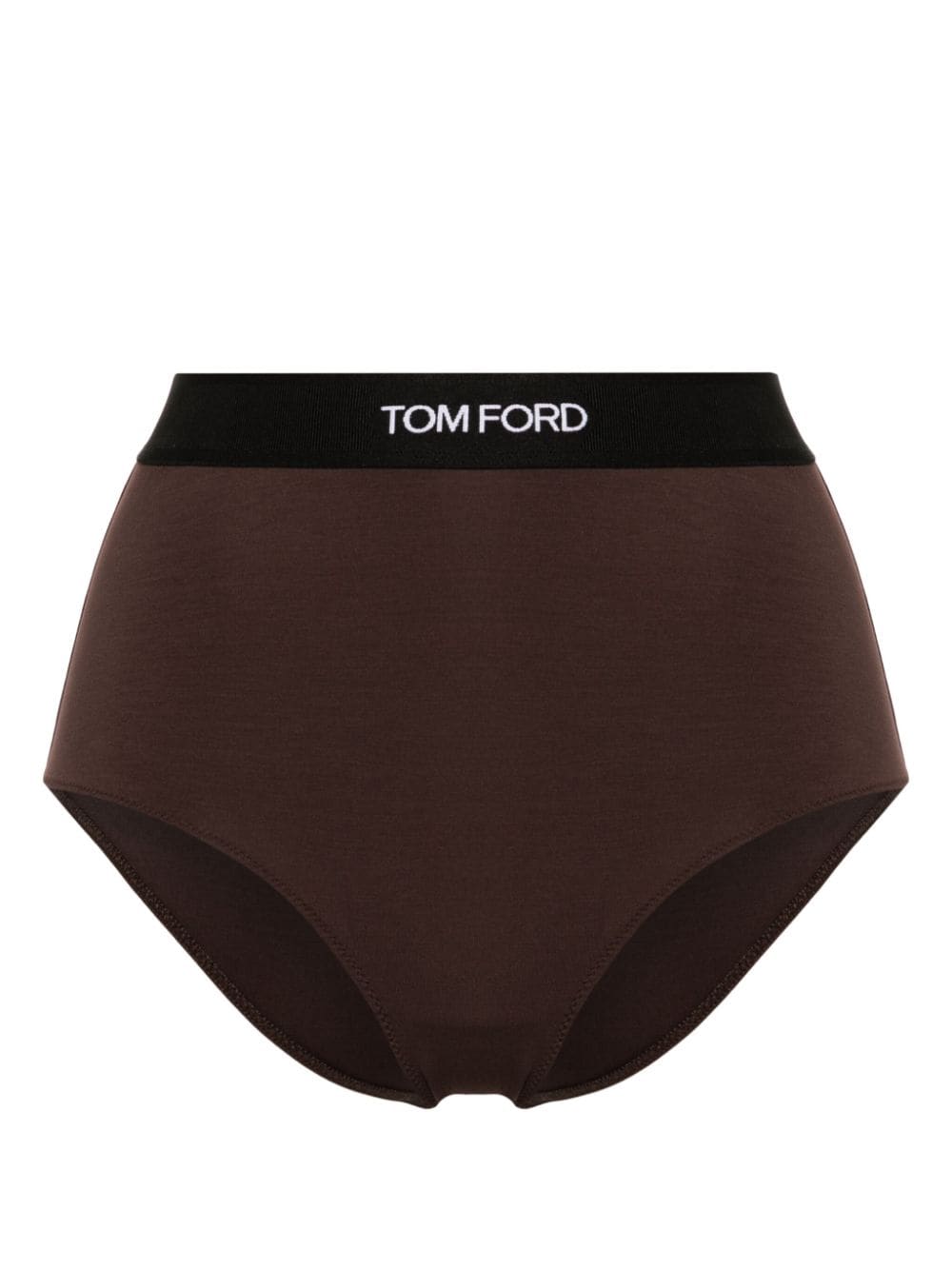 Tom Ford Underwear Brown Modal Elastane