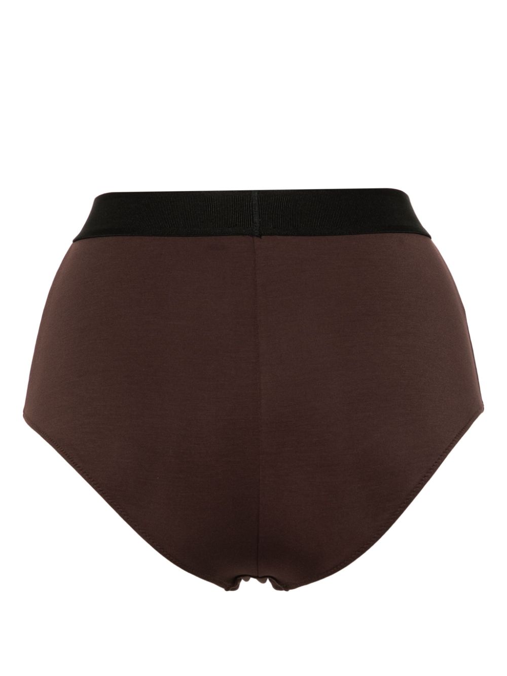 Tom Ford Underwear Brown Modal Elastane