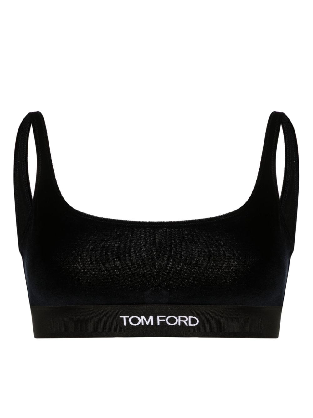 Tom Ford Underwear Blue Triacetate Polyester