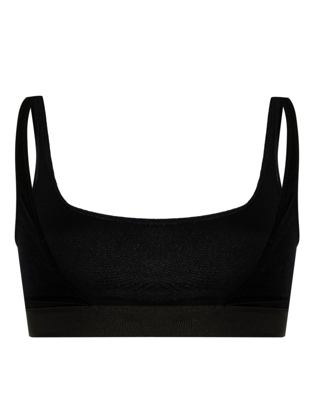 Tom Ford Underwear Blue Triacetate Polyester