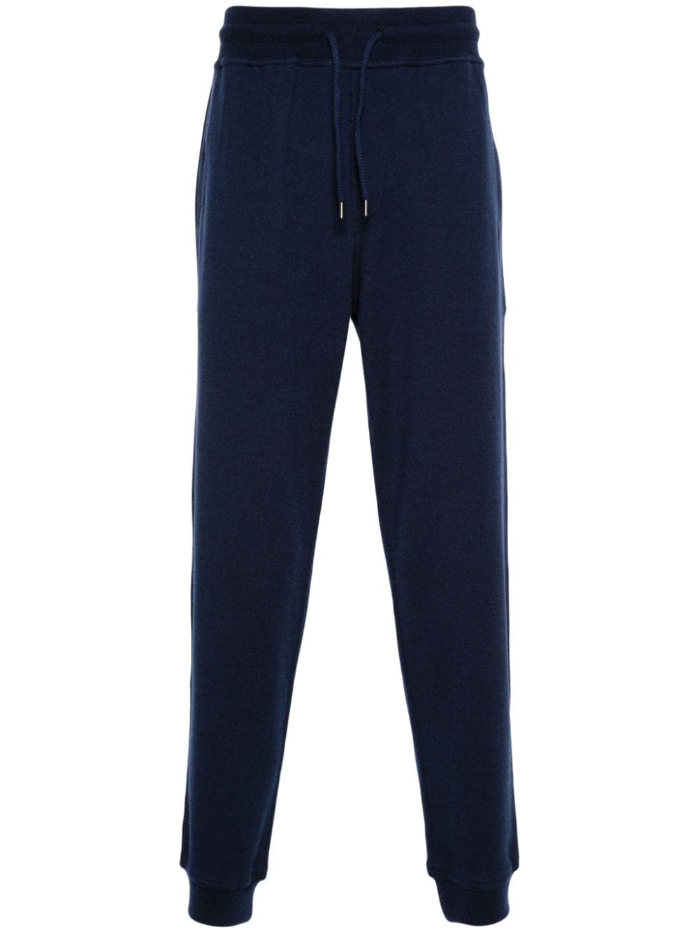 Brunello Cucinelli Trousers Blu Cashmere