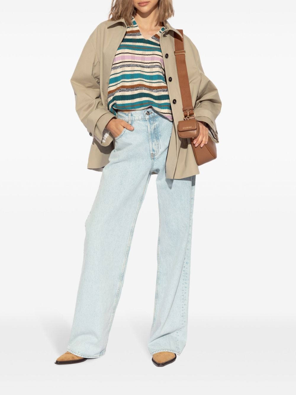 Ps By Paul Smith T-Shirts And Polos Multicolour Organic Cotton
