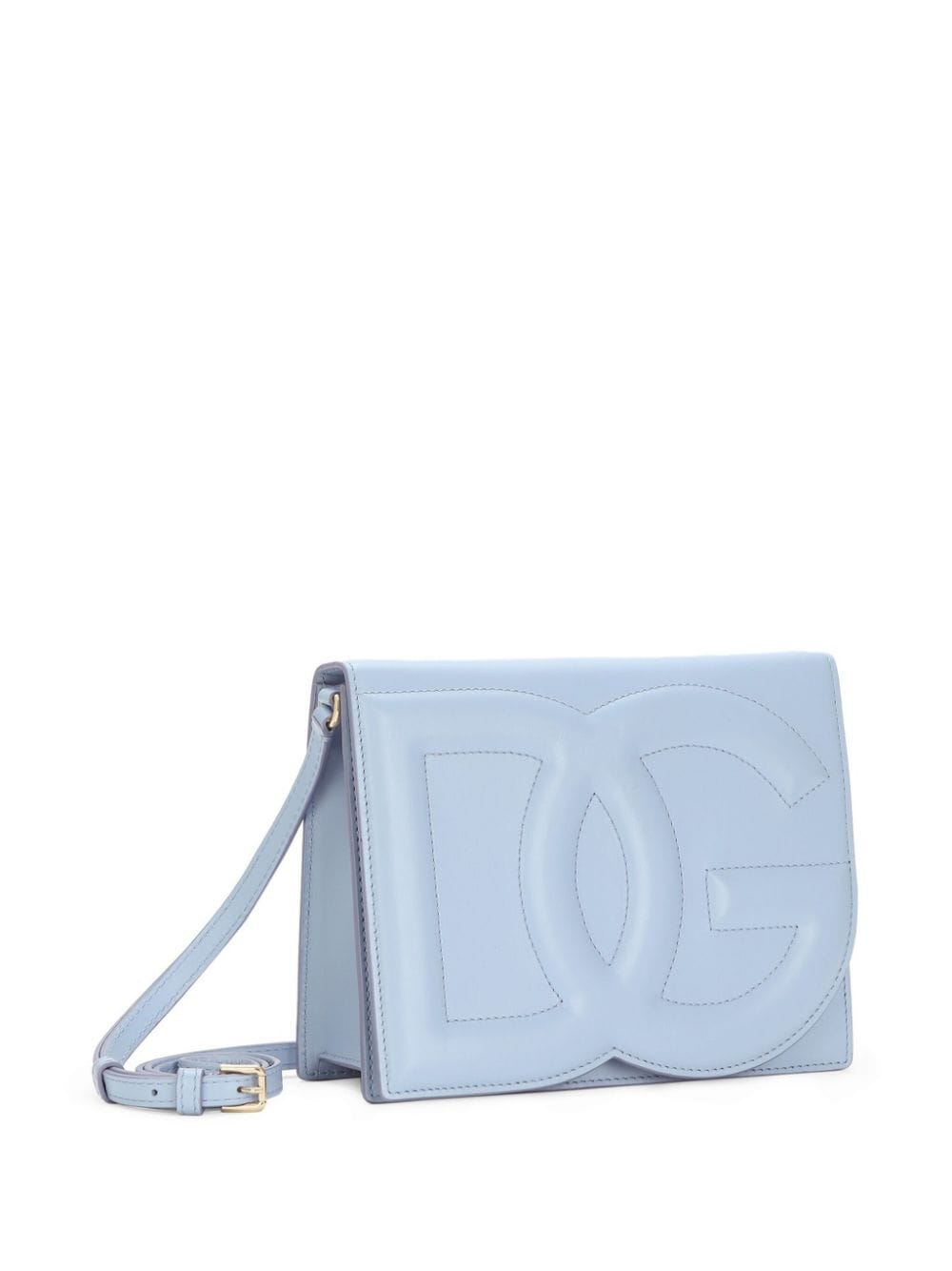 Dolce & Gabbana Bags Clear Blue Outer: Calfskin