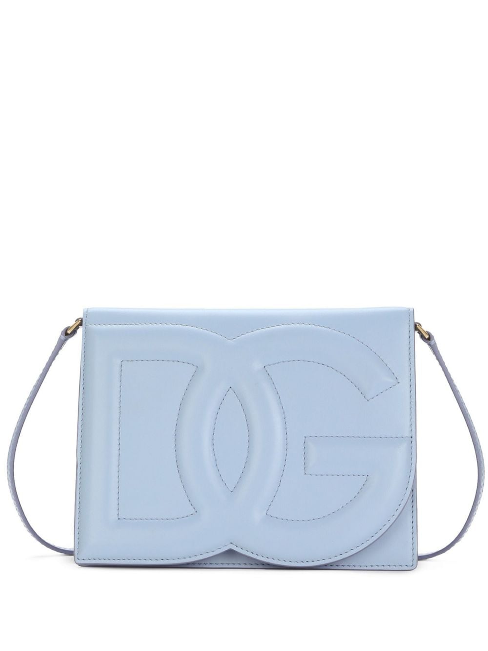Dolce & Gabbana Bags Clear Blue Outer: Calfskin
