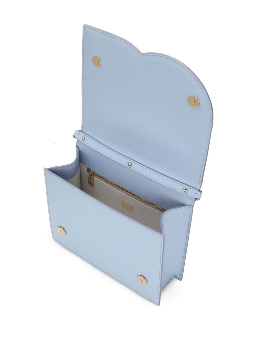 Dolce & Gabbana Bags Clear Blue Outer: Calfskin